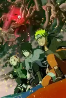 Naruto Shippuden (Season 17) สงครามโลกนินจาครั้งที่ 4 ทีม7รวมตัว ซับไทย