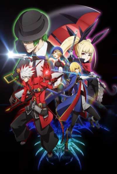 BlazBlue Alter Memory ตอนที่ 1-12 ซับไทย [จบ