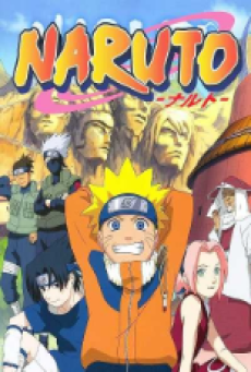 Naruto นารูโตะ นินจาจอมคาถา พากย์ไทย 1-220 ตอน จบ