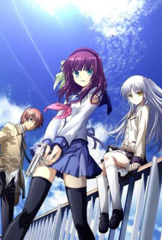 Angel Beats แผนพิชิตนางฟ้า ตอนที่ 1-13 +OVA พากย์ไทย [จบ]