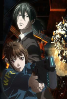 Psycho-Pass Sinners of the System Case.1-3 ซับไทย (Movie)