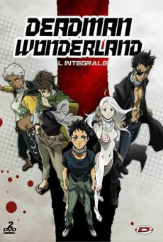 Deadman Wonderland เดดแมน วันเดอร์แลนด์ ตอนที่ 1-12 +OAD ซับไทย [จบ]