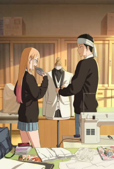 Sono Bisque Doll wa Koi wo Suru Season 2 หนุ่มเย็บผ้ากับสาวนักคอสเพลย์ (ภาค2) ตอนที่ 1 ซับไทย